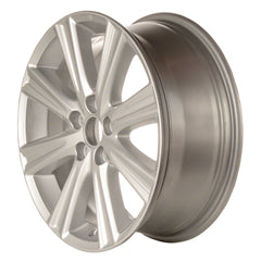 16x6.5 inch Subaru Legacy rim ALY068789. Silver OEMwheels.forsale 28111AJ05A