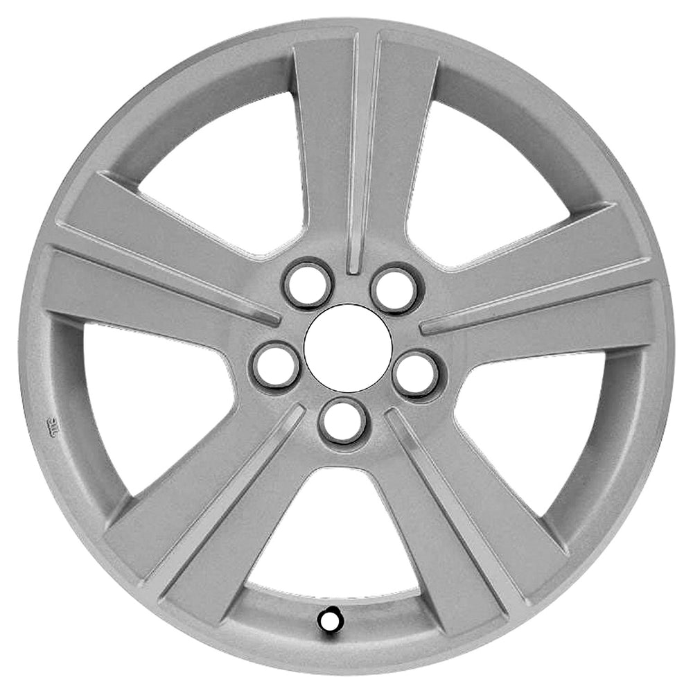 16x6.5 inch Subaru Forester rim ALY068793. Machined OEMwheels.forsale 28111SC010
