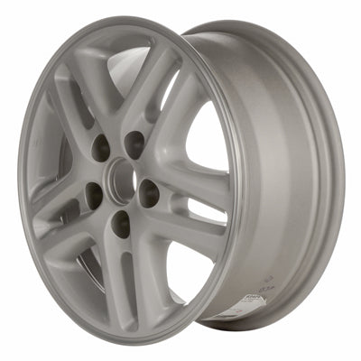 16x7 inch Toyota RAV4 rim ALY069404. Silver OEMwheels.forsale 4261142120, 4261142131
