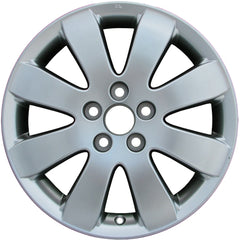 17x7 inch Toyota Avalon rim ALY069484. Silver OEMwheels.forsale 42611AC060, 42611AC061, 42611AC090, 42611AC091