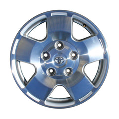 18x8 inch Toyota Tundra rim ALY069516. Machined OEMwheels.forsale 426110C050, 426110C080, 426110C110