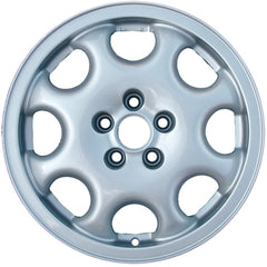 16x6.5 inch Volkswagen VW Beetle rim ALY069763. Silver OEMwheels.forsale 1C0601025H091