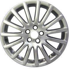 17x7 inch Volkswagen VW Golf rim ALY069805. Silver OEMwheels.forsale 1J0601025AR8Z8, JNV601025