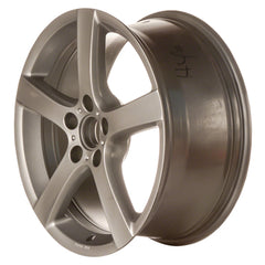 17x7.5 inch Volkswagen VW Jetta rim ALY069853. Silver OEMwheels.forsale 1K9071497V7U