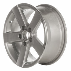 16x7 inch Volkswagen VW Passat rim ALY069895. Silver OEMwheels.forsale 3B0601025T8Z8