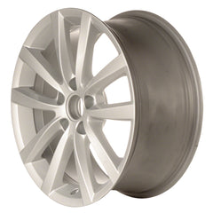 17x7.5 inch Volkswagen VW Eos rim ALY069920. Silver OEMwheels.forsale 3AA601025AD, 3AA601025C