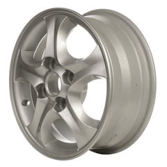 15x6 inch Hyundai Elantra rim ALY070686. Silver OEMwheels.forsale 5291027209