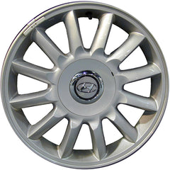 16x6 inch Hyundai XG350 rim ALY070709. Silver OEMwheels.forsale 5291039620