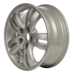 16x6.5 inch Hyundai Tucson rim ALY070733. Silver OEMwheels.forsale 529102E220,529102E250