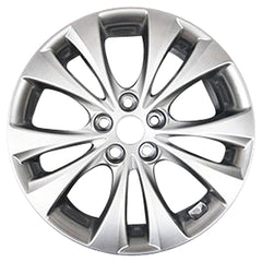 18x7.5 inch Hyundai Azera rim ALY070830. Silver OEMwheels.forsale 529103V360