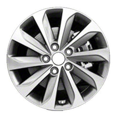 inch Hyundai Sonata rim ALY070861. Machined OEMwheels.forsale 529103Q270, 529103S220