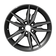 18x8 inch Hyundai Sonata rim ALY070879. Gray OEMwheels.forsale 52910C2400, 52910C2420, 52910C2450
