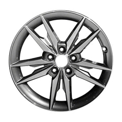 18x8 inch Hyundai Sonata rim ALY070879. Machined OEMwheels.forsale 52910C2410, 52910C2430,??52910C2460