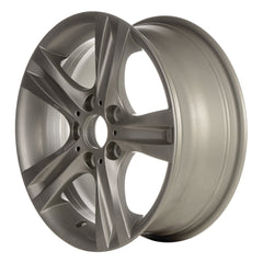 17x7 inch BMW 1 Series rim ALY071244. Silver OEMwheels.forsale 36116779791