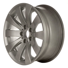 18x8 inch BMW 650i rim ALY071325. Silver OEMwheels.forsale 36116777777
