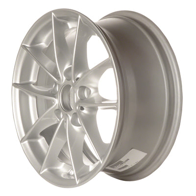 16x7 inch BMW 128i rim ALY071401. Silver OEMwheels.forsale 36116795207