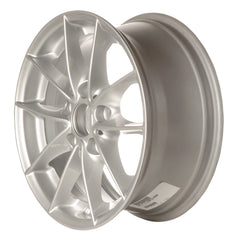 16x7 inch BMW 128i rim ALY071401. Silver OEMwheels.forsale 36116795207
