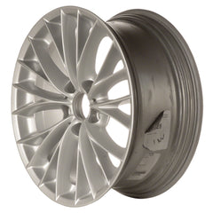 18x8 inch BMW 328i rim ALY071456. Silver OEMwheels.forsale 36116791484, 36116852285