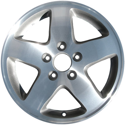 16x6.5 inch Acura CL Class rim ALY071727. Gray OEMwheels.forsale 42700S3MA41
