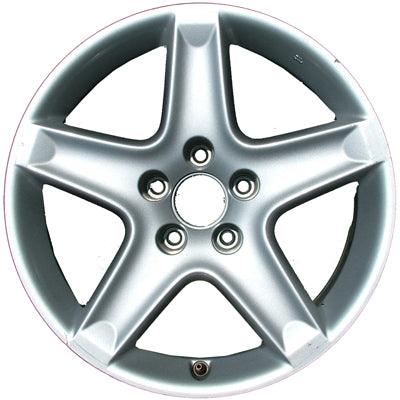 17x8 inch Acura TL rim ALY071733. Chrome OEMwheels.forsale 42700SEPA11