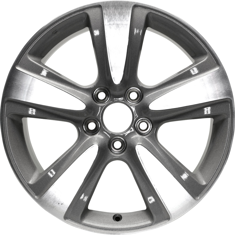 18x8 inch Acura MDX rim ALY071793. Machined OEMwheels.forsale 42700STXA32