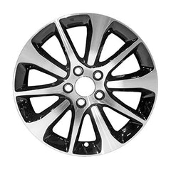 17x7.5 inch Acura TLX rim ALY071826. Machined OEMwheels.forsale 42700TZ3A01