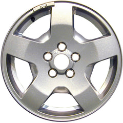 18x8 inch Land Rover LR3 rim ALY072189. Silver OEMwheels.forsale RRC500242MNH, RRC505350MNH