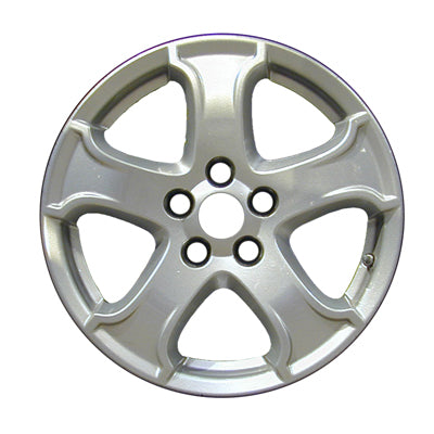 17x7 inch Suzuki XL7 rim ALY072699. Silver OEMwheels.forsale 4321078J20