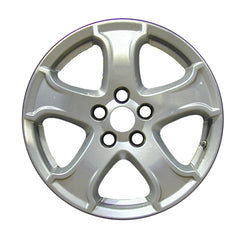 17x7 inch Suzuki XL7 rim ALY072699. Silver OEMwheels.forsale 4321078J20