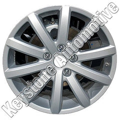 17x6.5 inch Suzuki SX4 rim ALY072720. Silver OEMwheels.forsale 4321054L7027N