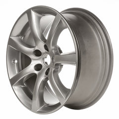 18x8 inch Infiniti G35 rim ALY073672. Hypersilver OEMwheels.forsale 40300AL425