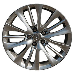 18x8 inch Infiniti M37 rim ALY073732. Silver OEMwheels.forsale D03001M025