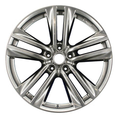 19x8 inch Infiniti QX50 rim ALY073747. Hypersilver OEMwheels.forsale 403001BU4A