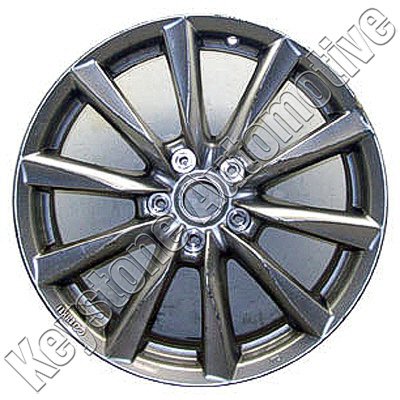 18x8 inch Infiniti G37 rim ALY073753. Silver OEMwheels.forsale D03001NG8C