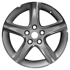 17x7 inch Lexus IS300 rim ALY074157. Silver OEMwheels.forsale 4261153040, 4261153041