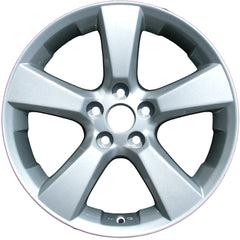 18x7 inch Lexus RX350 rim ALY074171. Silver OEMwheels.forsale 426110E020, 4261148201, 4261148202, 4261148381, 4261148410, 42611AH020, 42611AH021, 42611AH022