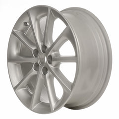 17x7 inch Lexus CT200H rim ALY074257. Silver OEMwheels.forsale 4261176050, 4261176070