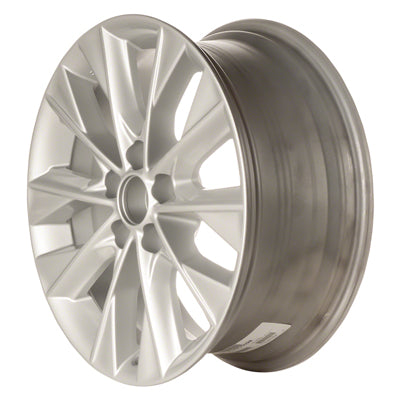 17x7 inch Lexus ES300H rim ALY074275. Silver OEMwheels.forsale 4261133A20, 4261133A21, 4261133A30, 4261133A31