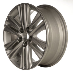 17x7 inch Lexus ES350 rim ALY074276. Silver OEMwheels.forsale 4261133880 , 4261133881, 4261133890, 4261133891