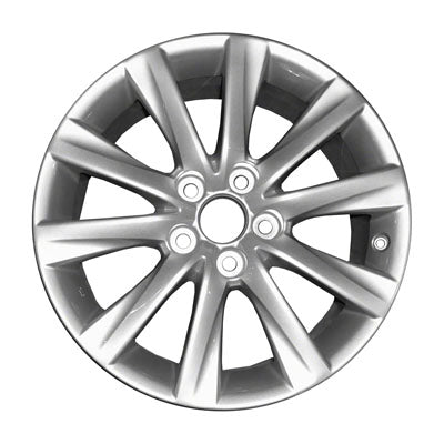 17x7.5 inch Lexus IS Series rim ALY074287. Silver OEMwheels.forsale 4261153420, 4261153421, 4261153431