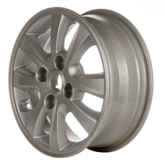 15x6 inch Kia Spectra rim ALY074603. Silver OEMwheels.forsale K9965U15540