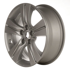 17x6.5 inch Kia Sportage rim ALY074641. Silver OEMwheels.forsale 529103U210, 529103U200
