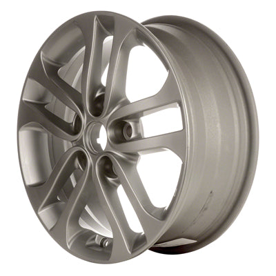 16x6 inch Kia Forte rim ALY074650. Silver OEMwheels.forsale 529101M650