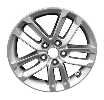17x7 inch Kia Sorento rim ALY074685. Silver OEMwheels.forsale 529101U275