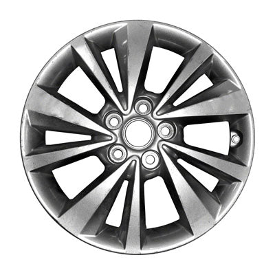 17x6.5 inch Kia Sedona rim ALY074714. Silver OEMwheels.forsale 52910A9150
