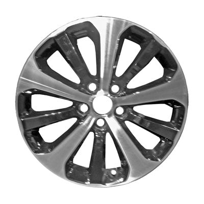 18x7.5 inch Kia Sorento rim ALY074736. Machined OEMwheels.forsale 52910C5230