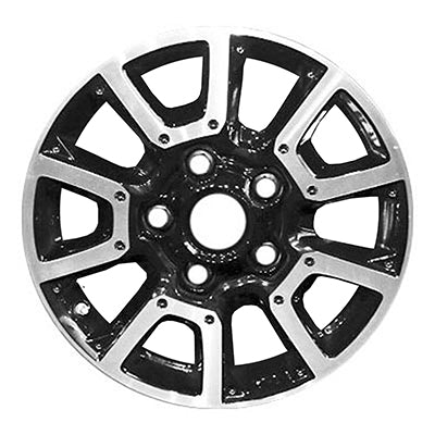18x8 inch Toyota Tundra rim ALY075157. Machined OEMwheels.forsale 426110C170, 426110C200
