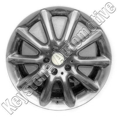 19x7 inch Mercedes ML550 rim ALY085072. Chrome OEMwheels.forsale A2194011502, B66031230, 2194011502