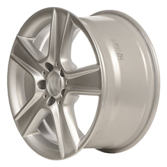 17x8.5 inch Mercedes C Class rim ALY085100. Machined OEMwheels.forsale 2044012802