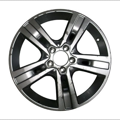 18x8 inch Mercedes ML Class rim ALY097630. Machined OEMwheels.forsale A1644015702